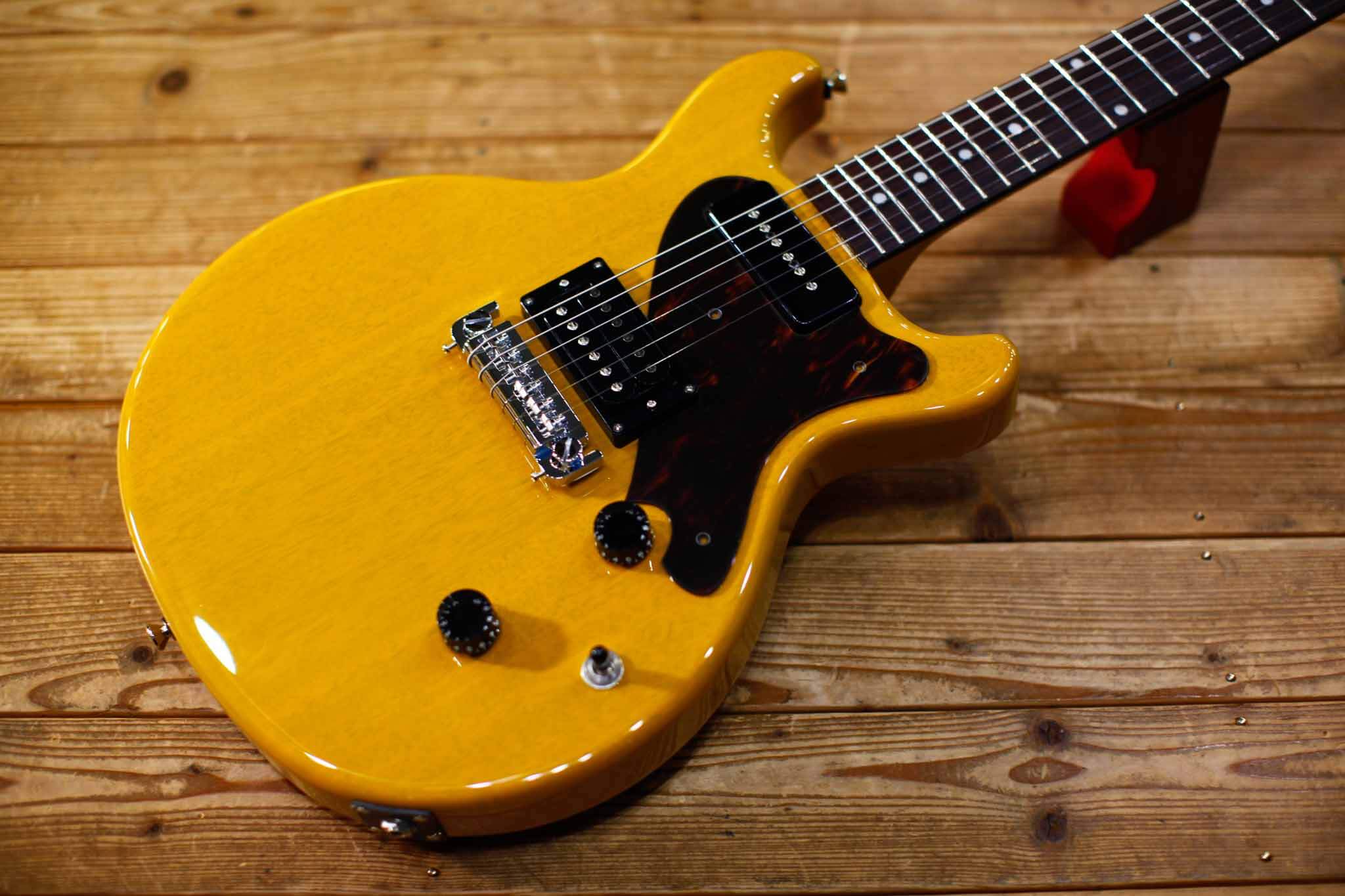 【SOLD】Rabbit is USA-1 Mahogany Yellow 【スポット生産カラー】/ラストストック