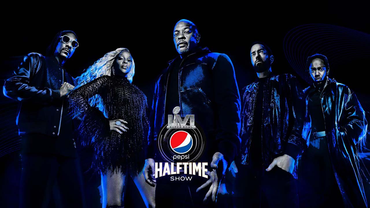 【ブログ】2022 super bowl halftime show