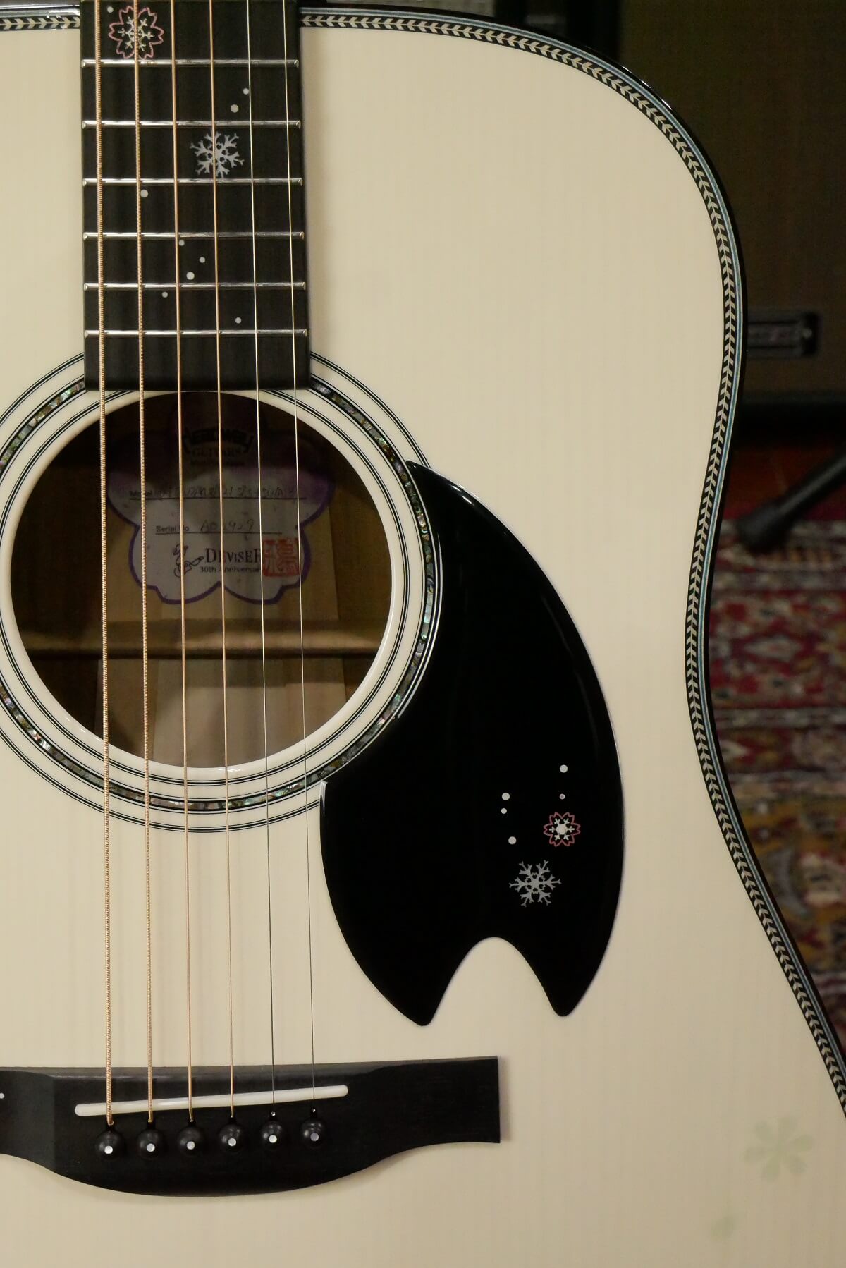 【SOLD】SP店 : Headway Guitars / HD-Fuyuzakura ’21 SF, S-ESU / ATB