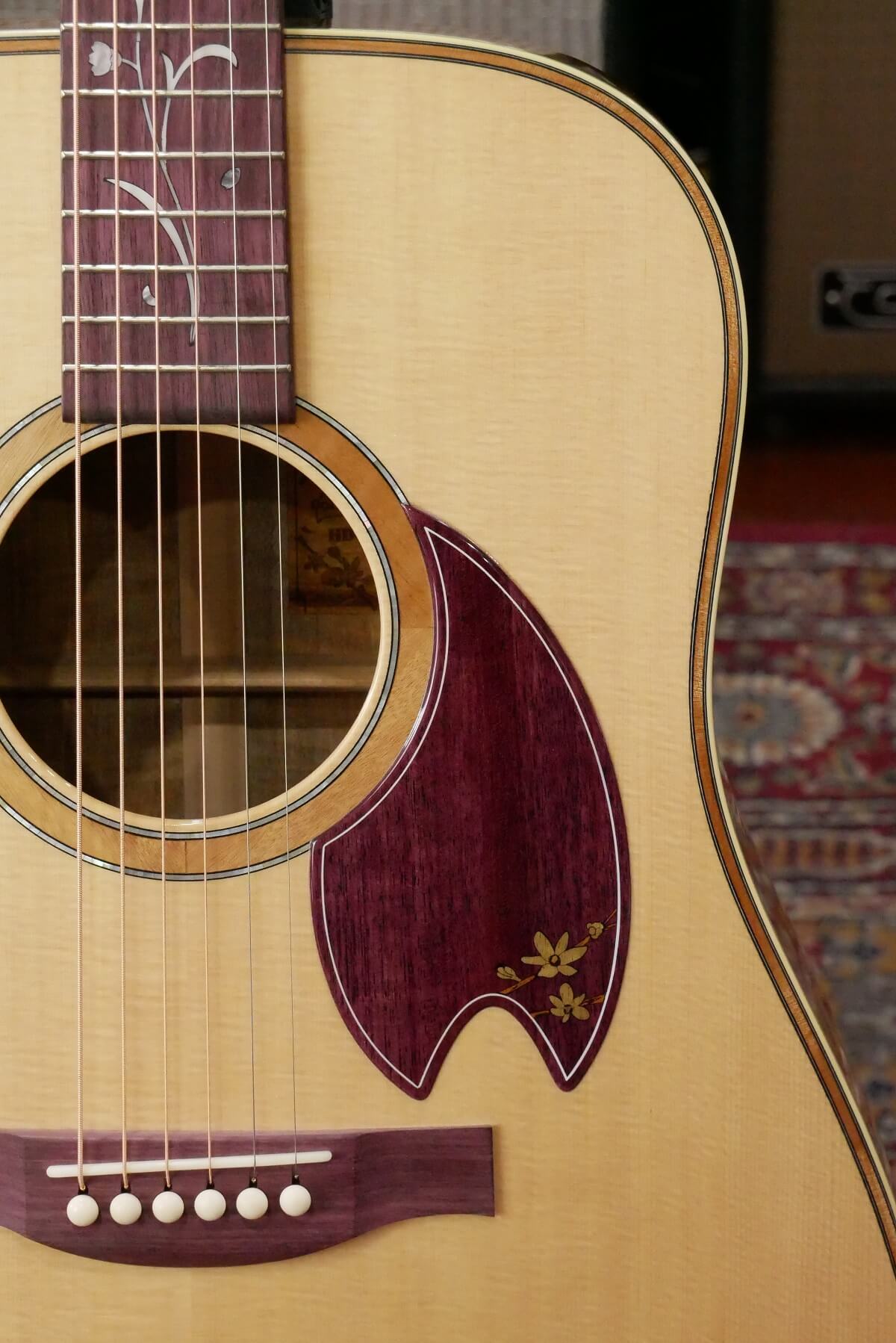 SP店 : Headway Guitars / HD-SC ’20 TABUZAKURA / ATB
