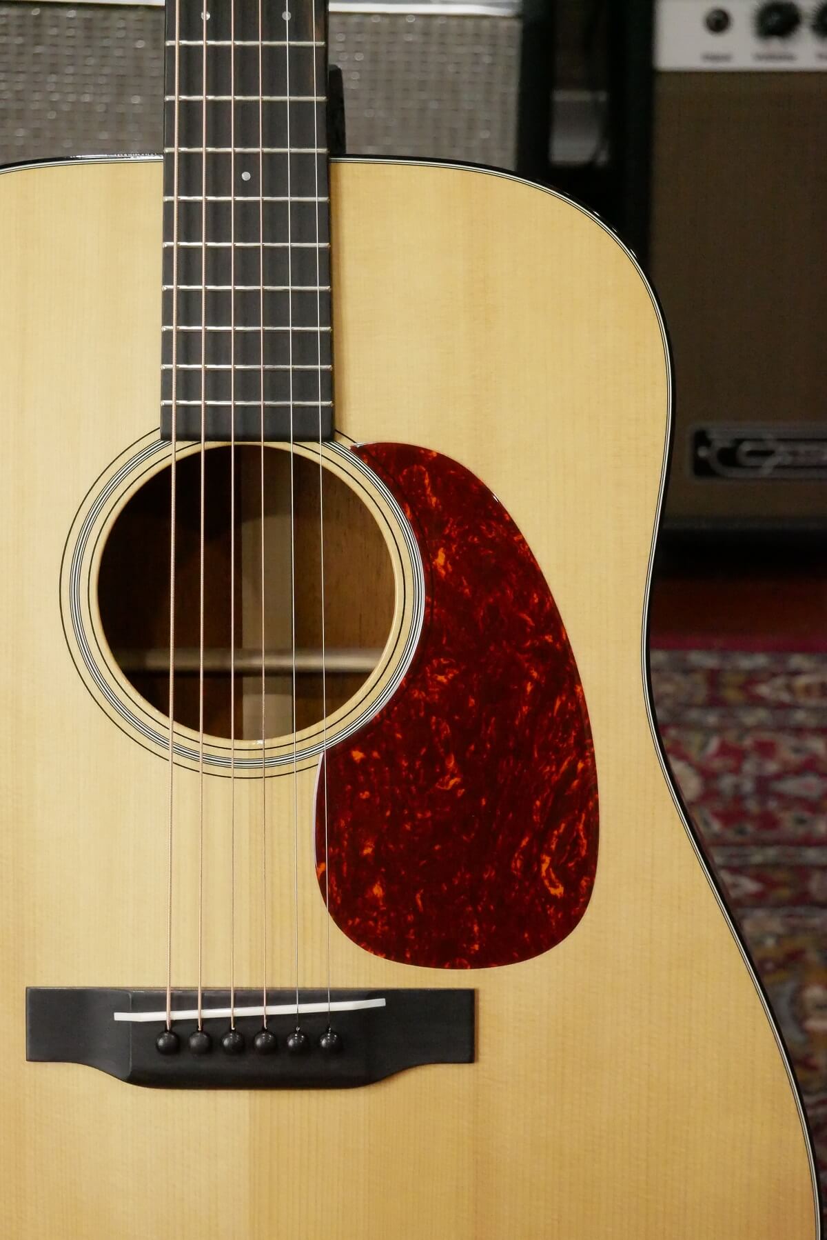 【SOLD】SP店 : Headway Guitars VHD-180 Custom / SQ bar ebony
