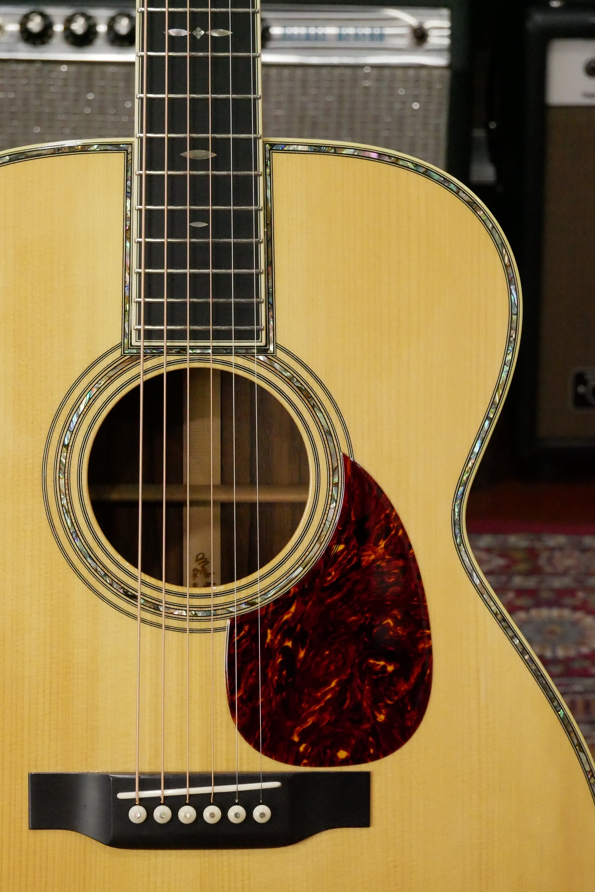 【SOLD】SP店 : K.Archery Guitars KOM-1 SS SPL LBS / used