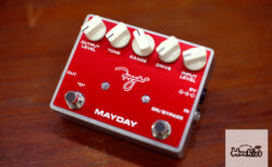 【SOLD】Fryer MAYDAY OD/DIST/PREAMP