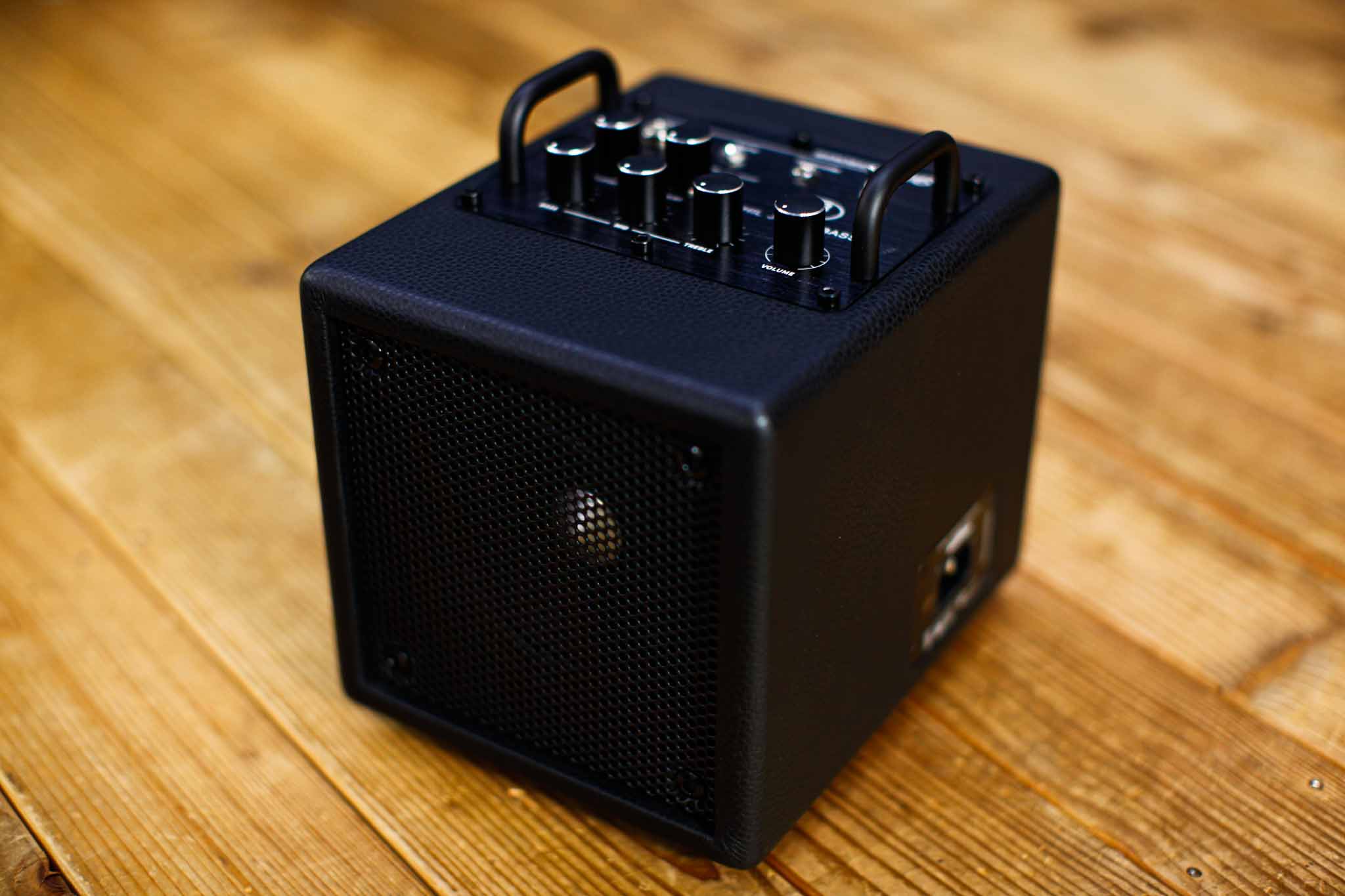Phil Jones Bass NANOBASS X4 Black