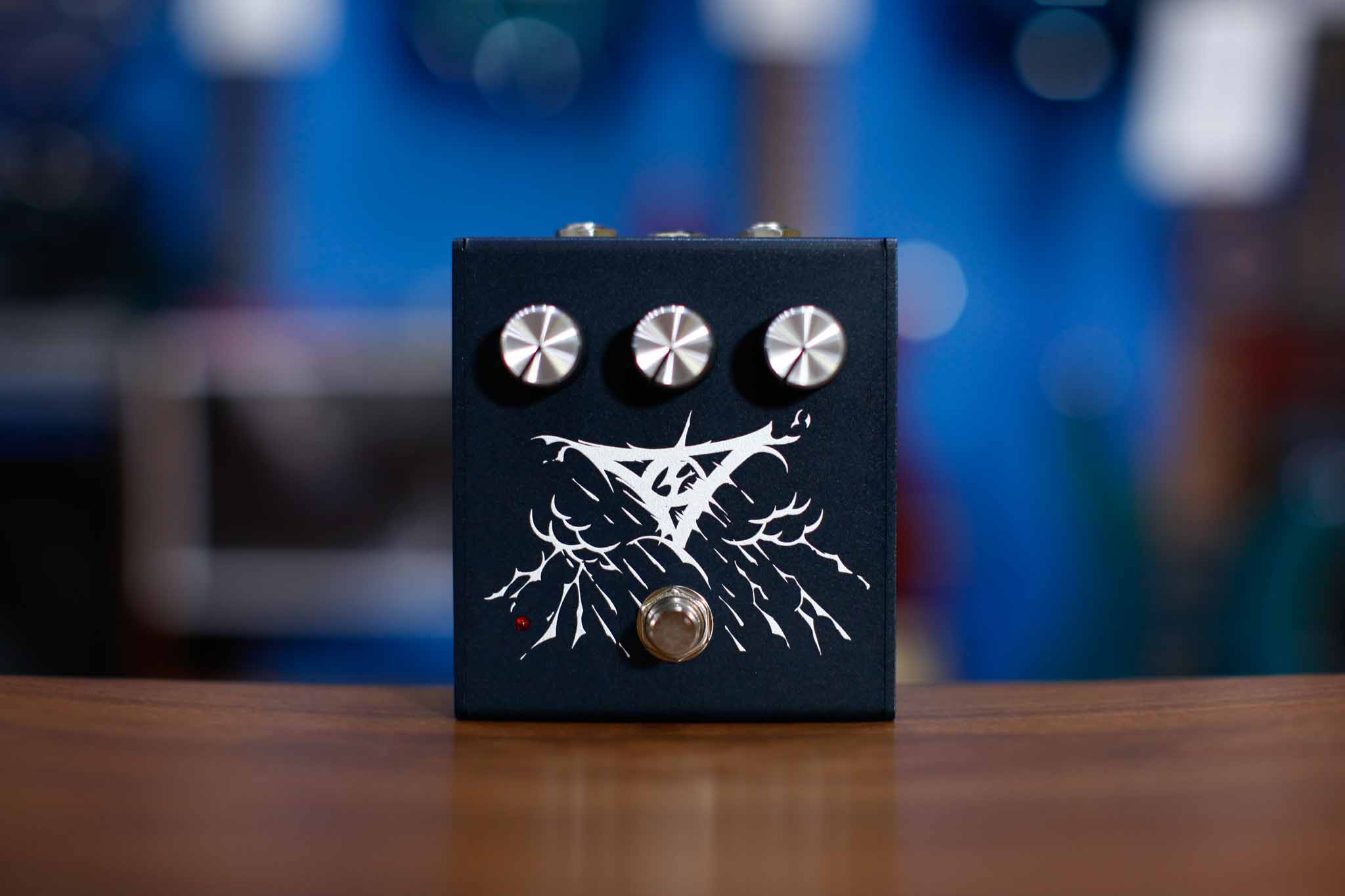 【入荷待ち】Organic Sounds “Rain Storm” Fuzz