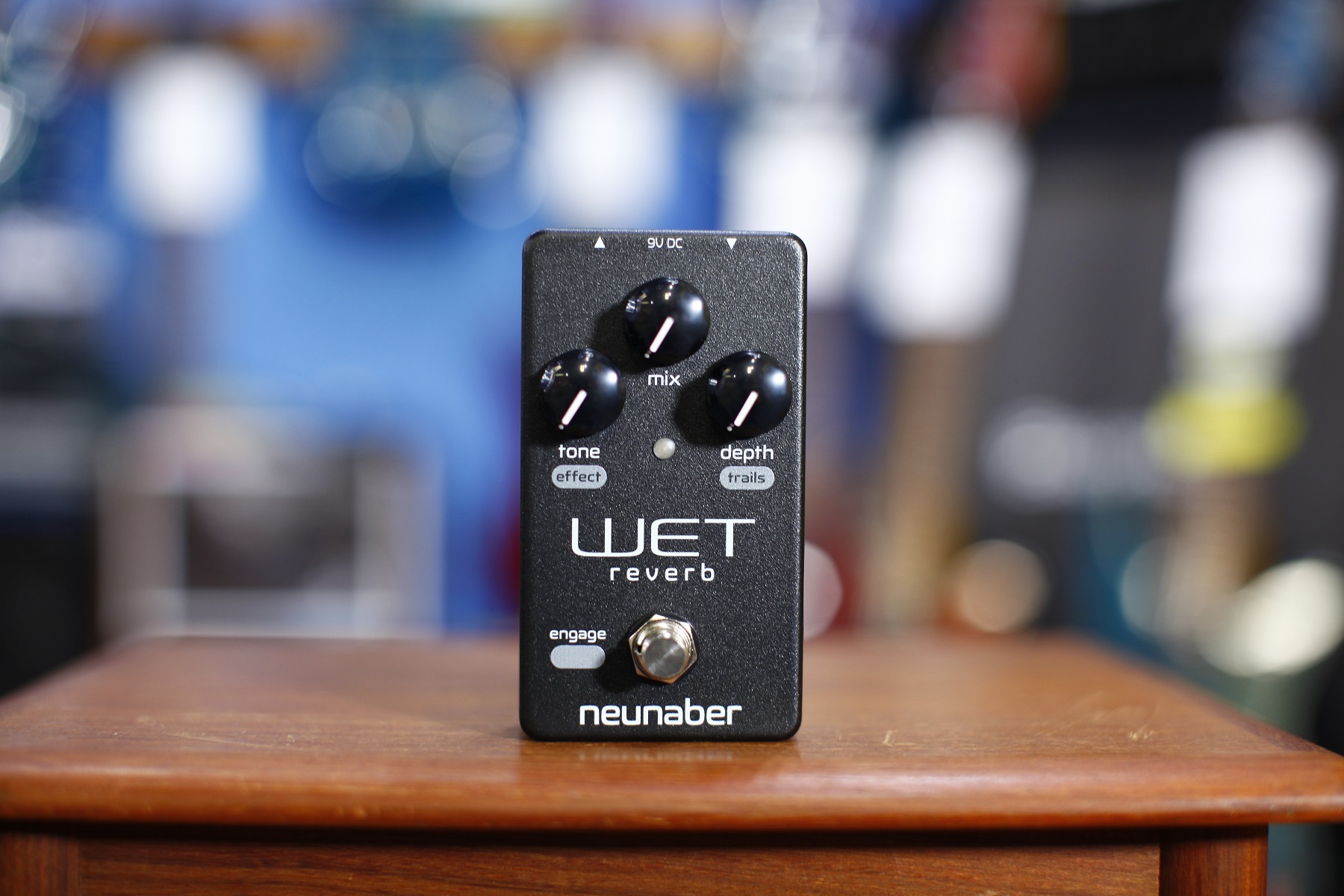 Neunaber Audio Effects WET REVERB V5