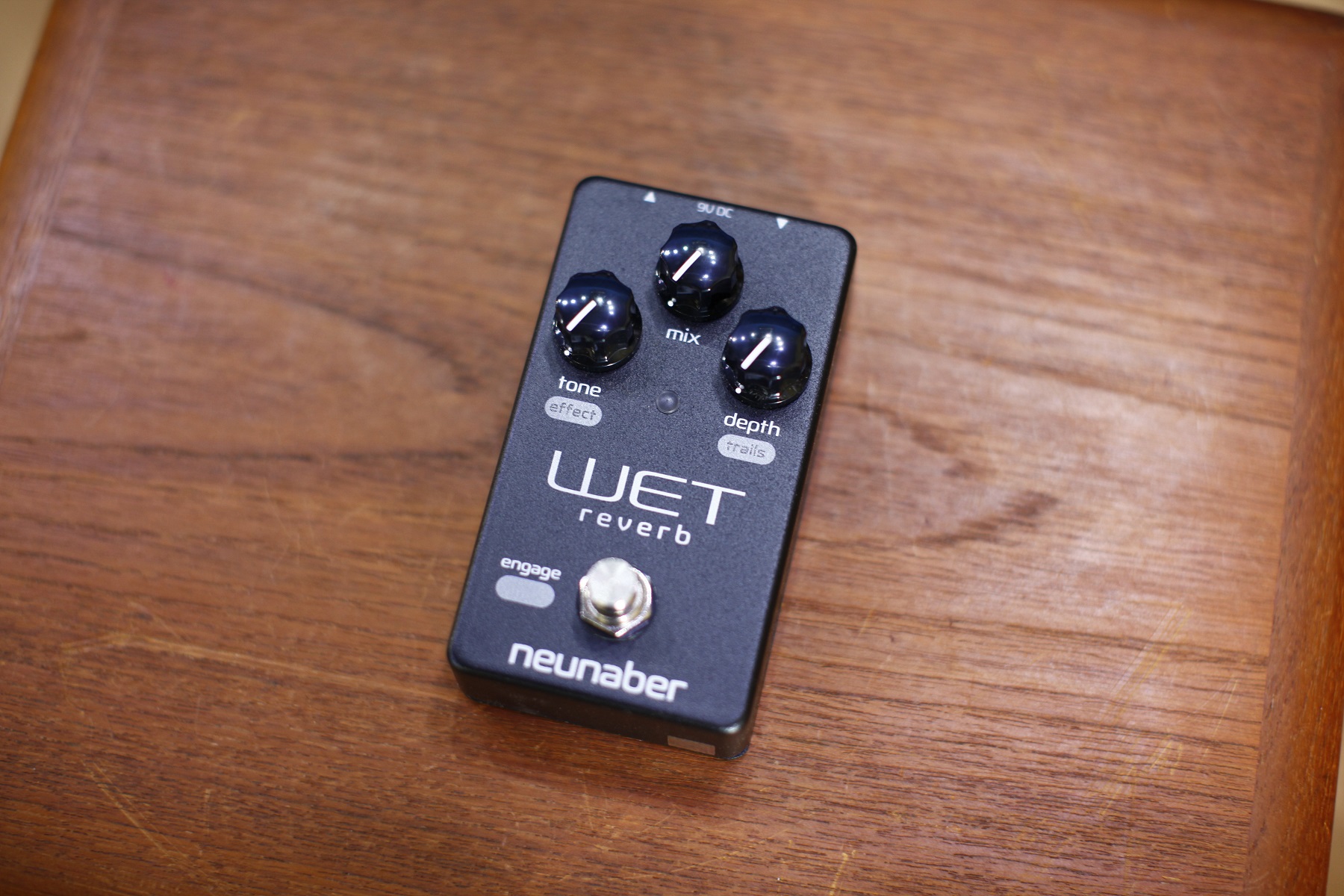 Neunaber Audio Effects WET REVERB V5 – Guitar Shop Hoochie's