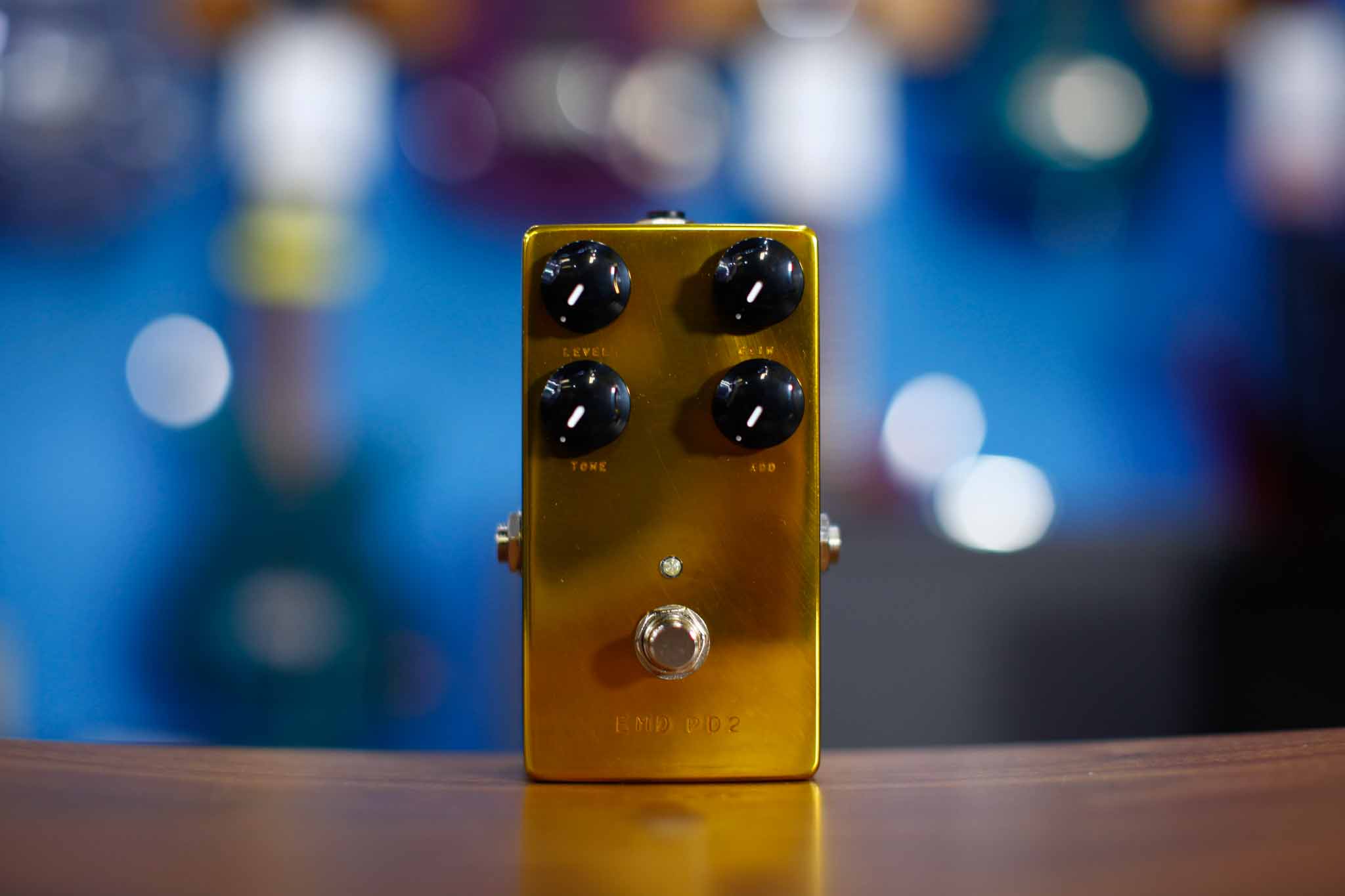 【予約受付中】Eastern Music Device “PD2”