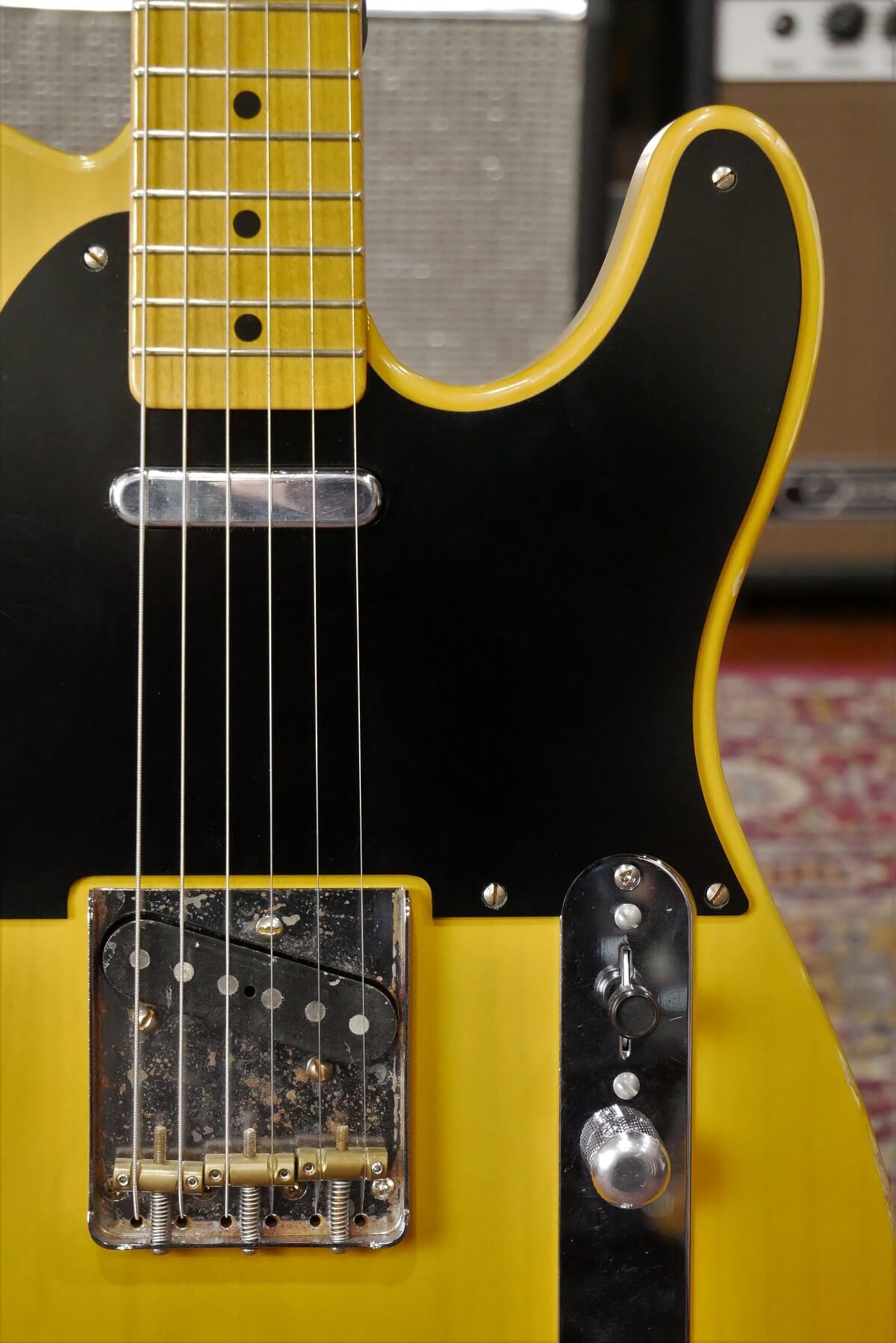 SP店 : Crews Vintage Line ’52 BLACKGUARD -III #6 / Aged BSB / K&T T-52T CUSTOM