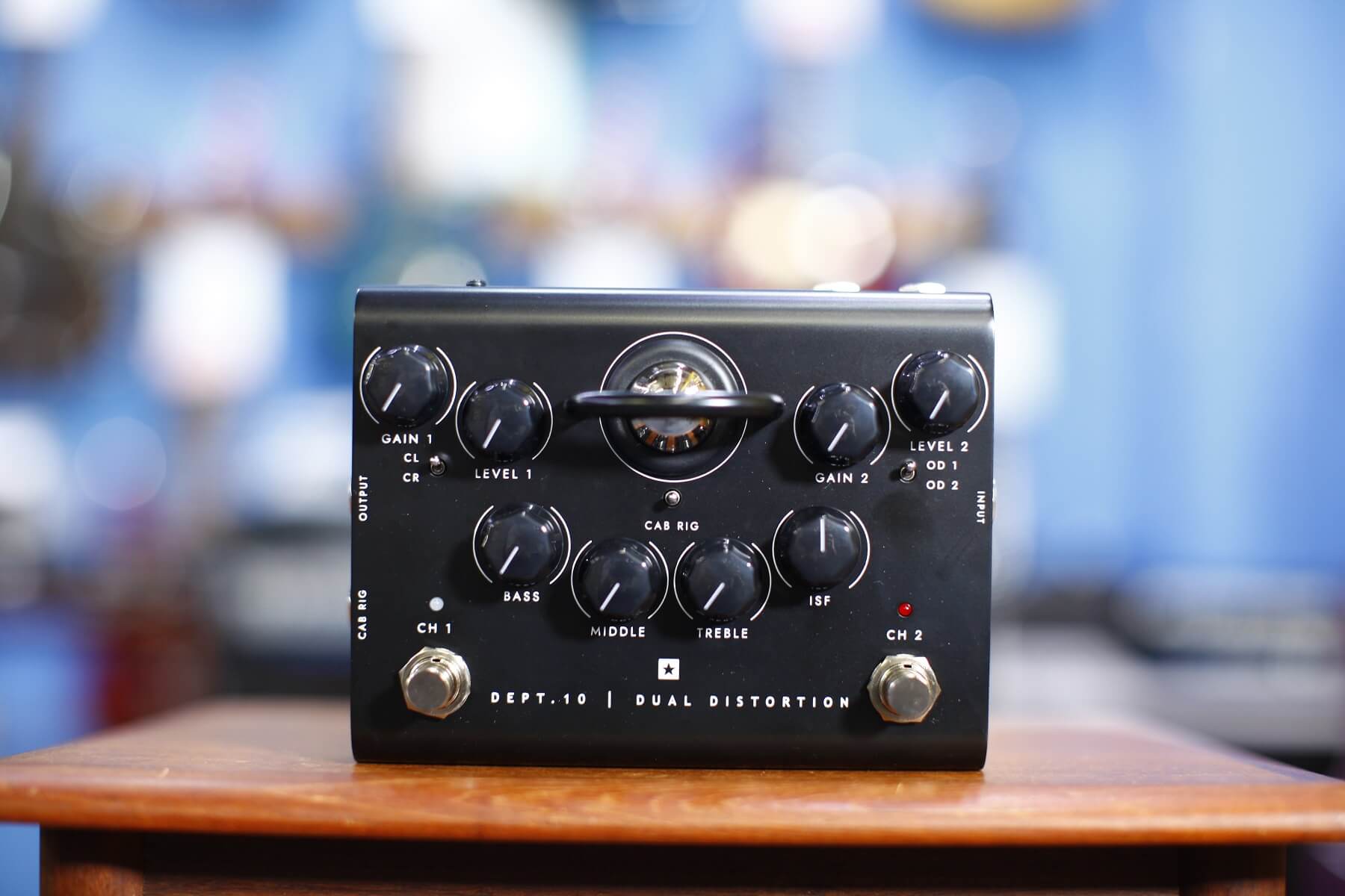 Blackstar DEPT.10 DUAL DISTORTION