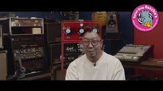 【動画】フリーザトーン RED JASPER RJ-2V