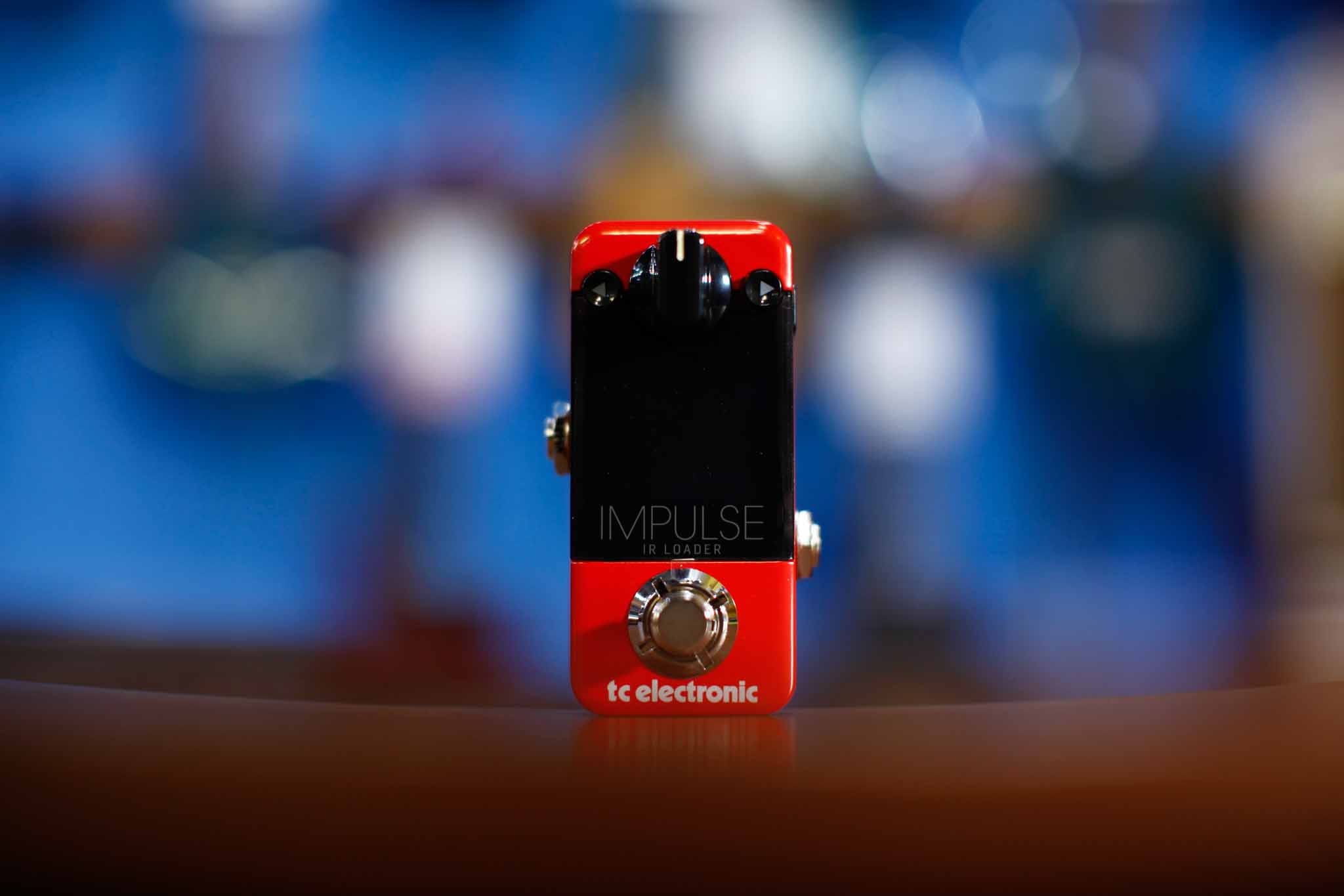 tc electronic IMPULSE IR LOADER