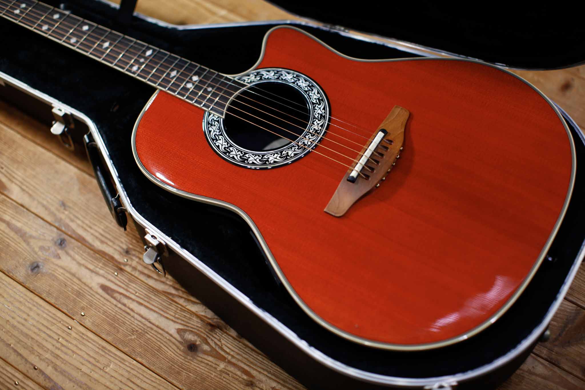 Ovation 1777 Legend 【USED】