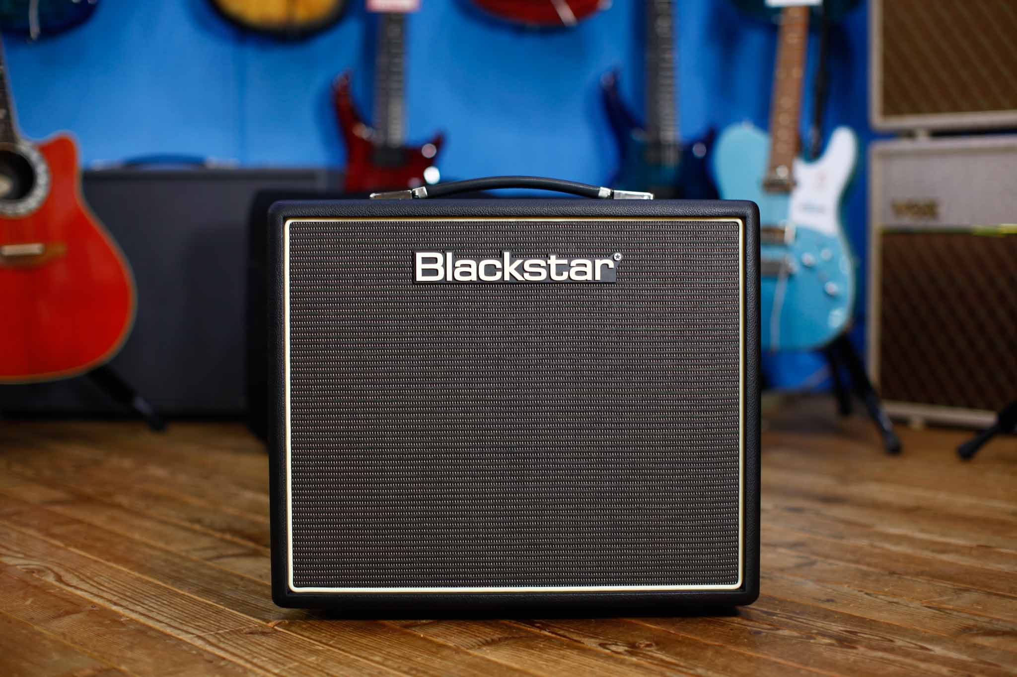 【SOLD】Blackstar STUDIO10 EL34 スピーカーケーブルカスタム品 【USED】