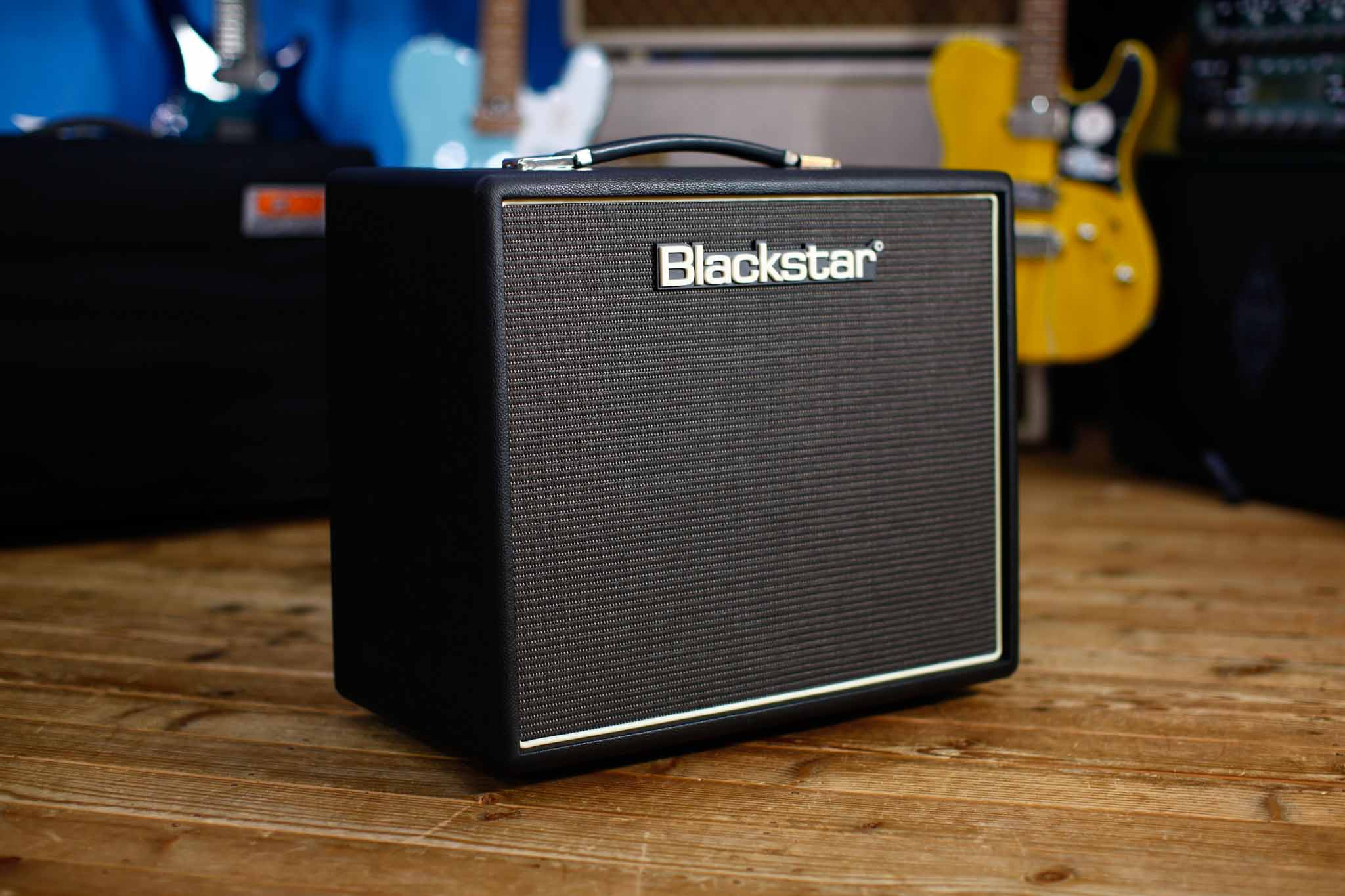 SOLD】Blackstar STUDIO10 EL34 スピーカーケーブルカスタム品 【USED】 – Guitar Shop Hoochie's SOLD】Blackstar STUDIO10 EL34 スピーカーケーブルカスタム品 【USED】 – Guitar Shop Hoochie's