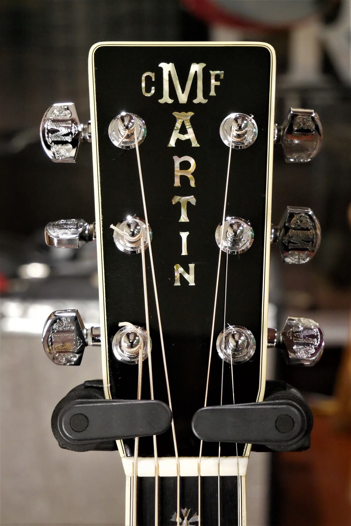 【SOLD】SP店：Martin 1994 CUSTOM / J-45 Black