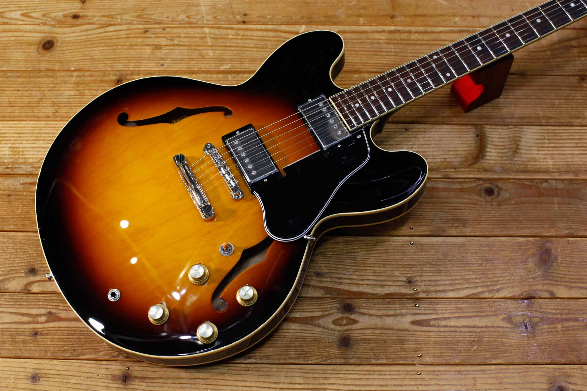 【SOLD】Crews Reunion Ⅱ (Dot) / Vintage Sunburst