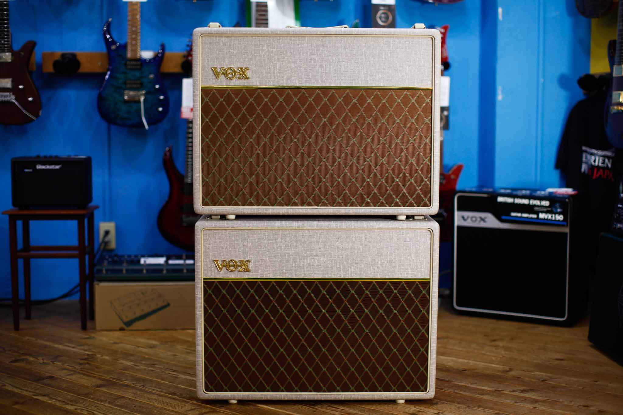 【特別価格】VOX AC30HW2 + V212HWX SET 【USED】