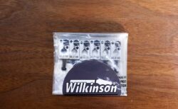 Wilkinson WLS130 【サドルのみ6個セット】