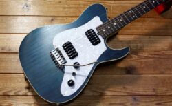 【SOLD】Crews Aristoteles V2. Trem Oil Navy