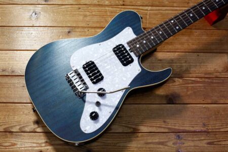 【SOLD】Crews Aristoteles V2. Trem Oil Navy