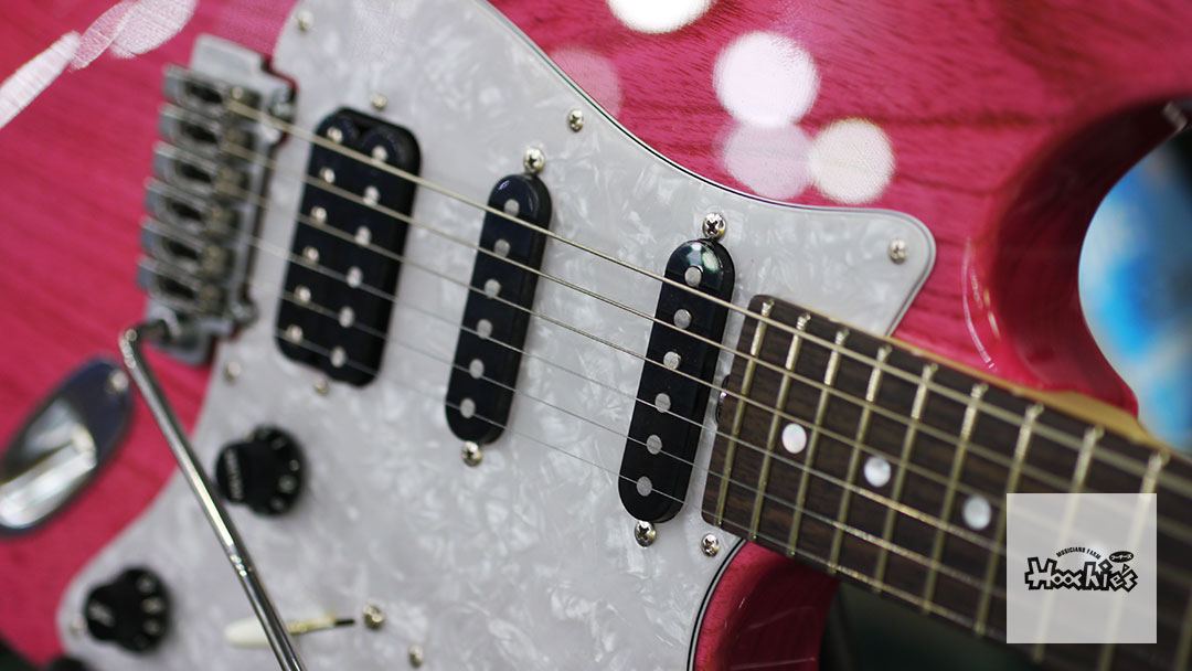 【コラム】SSHのギター
