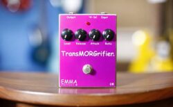 EMMA electronic TransMORGrifier