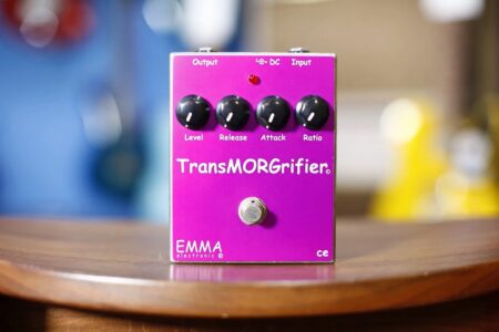 EMMA electronic TransMORGrifier