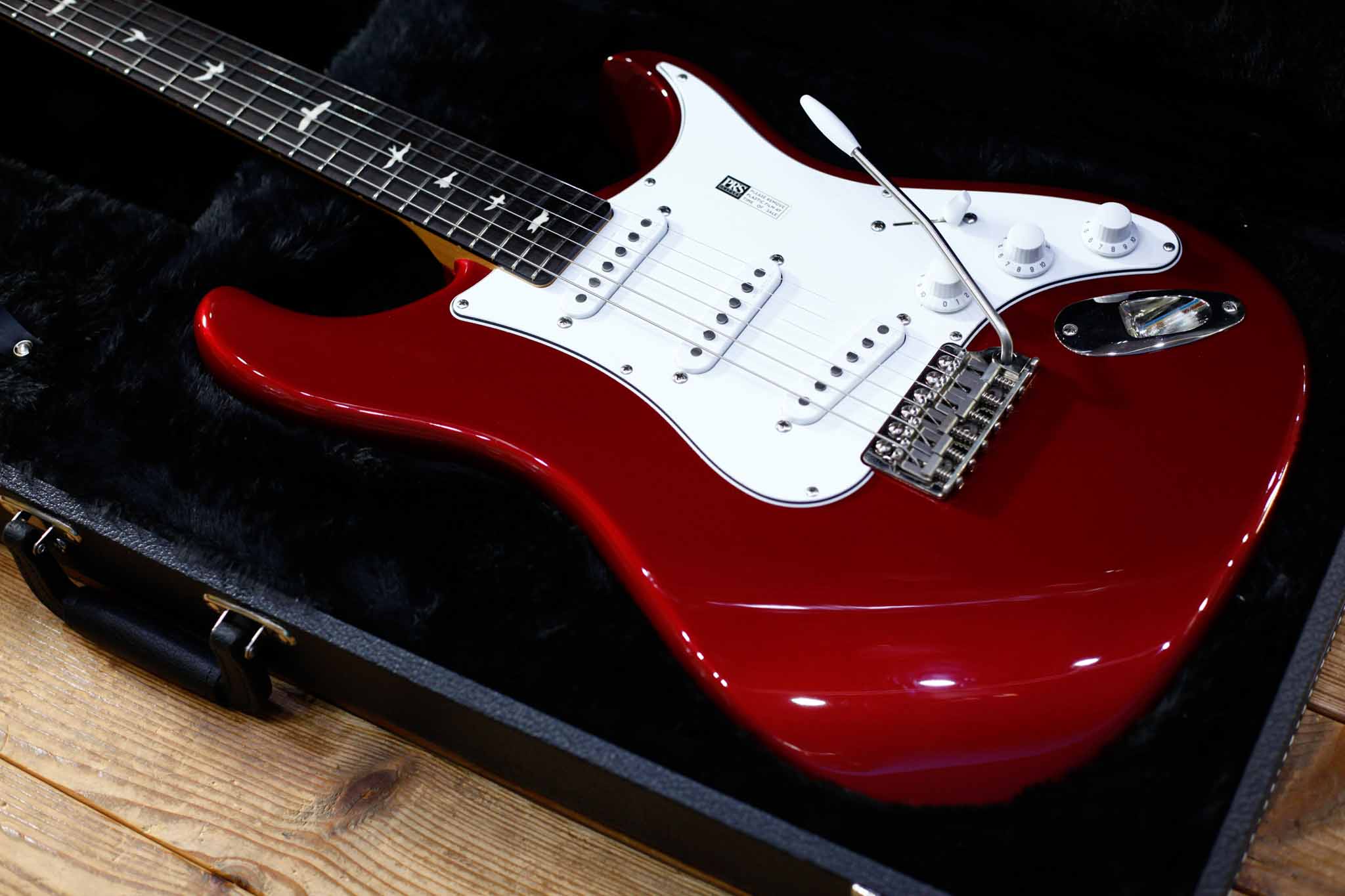 【SOLD】PRS Silver Sky Horizon 2018 専用ハードケース付き(限定品)【USED】