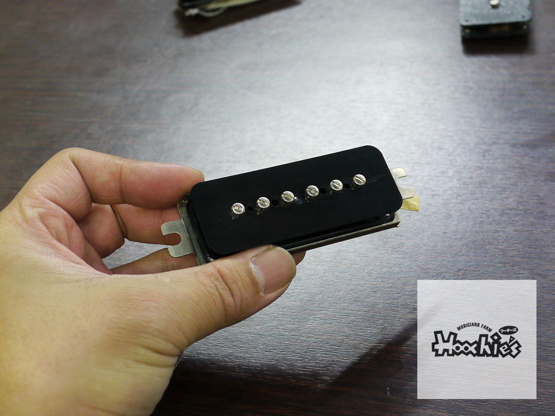 コラム ソープバーピックアップについて Guitar Shop Hoochie S