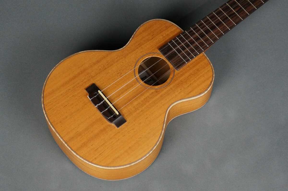 SP店:Yokoyama Guitars / Concert / YU-07 / All Honduras Mahogany