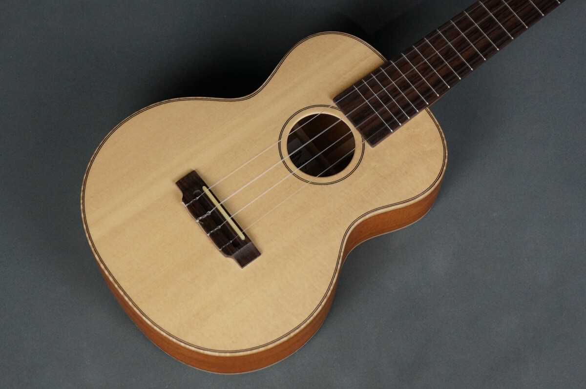 SP店:Yokoyama Guitars / Concert / YU-10 / Sitka Spruce & Honduras Mahogany