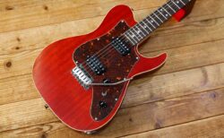 【SOLD】 Crews Aristoteles V2. Trem Oil Cherry