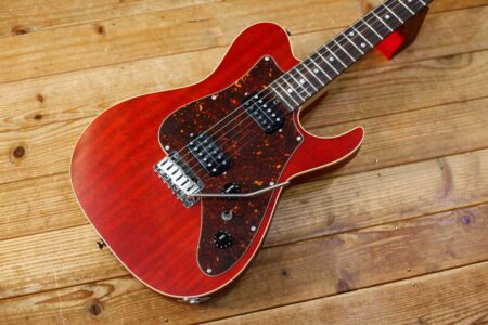 【SOLD】 Crews Aristoteles V2. Trem Oil Cherry