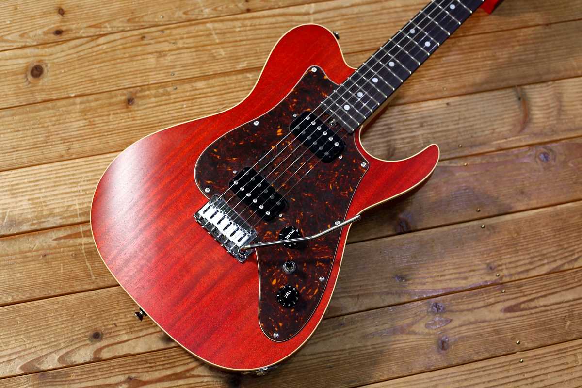 Crews Aristoteles V2. Trem Oil Cherry