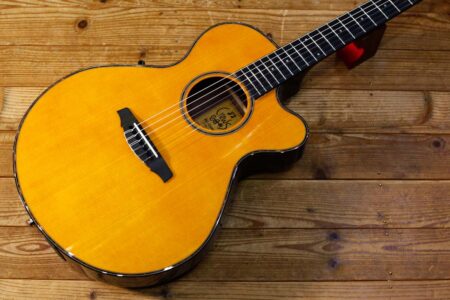 【SOLD】Crews EG-1500C Natural Yellow 2022年製