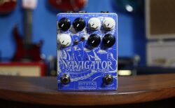 限定価格【DELAY】EMMA “NAVIGATOR”