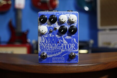 限定価格【DELAY】EMMA “NAVIGATOR”