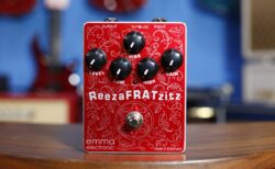 EMMA electronic ReezaFRATzitz 2