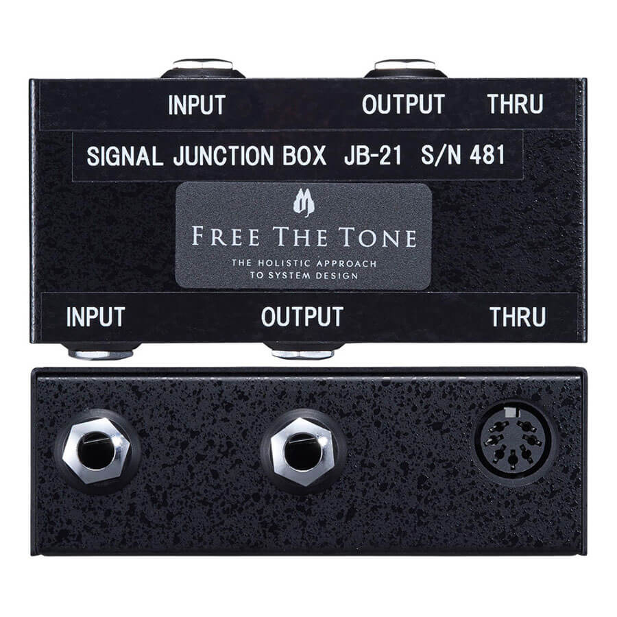 FREE THE TONE  JB-41S  ジャンクションボックス