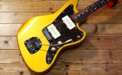 Crews VINTAGE LINE JM-61 Gold w/ K&T JM-61