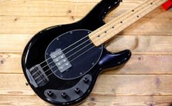 【元祖スラップベース】MUSIC MAN StingRay Special Black / Maple