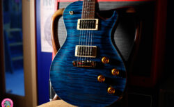 【SOLD】PRS Private Stock #282 SingleCut｜Custom Blue｜2001年製【USED】