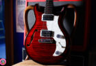 PRS Private Stock #126 / McCarty Hollowbody Ⅱ｜Piezo / Amber / 2001 【USED】