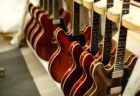 ヘッドウェイ工場 訪問 Seventy Seven Guitars