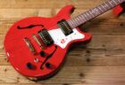 【SOLD】Seventy Seven Guitars ALBATROSS SAKURA-SP22 HH 紅緋（べにひ）