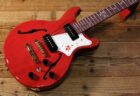 【SOLD】Seventy Seven Guitars ALBATROSS SAKURA-SP22 PP 紅緋（べにひ）「Headwayブランド45周年記念」のディバイザー大商談会限定生産モデル