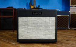Blackstar St. James 50 6L6 BLACK Combo