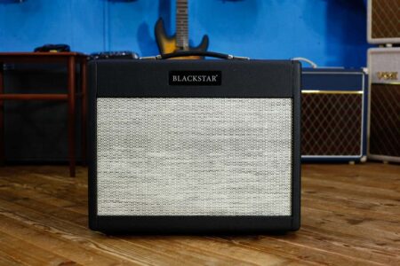 【SOLD】Blackstar St. James 50 6L6 BLACK Combo