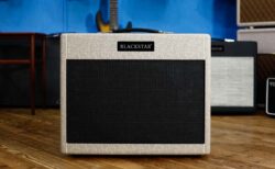 【SOLD】Blackstar St. James 50 EL34 FAWN Combo